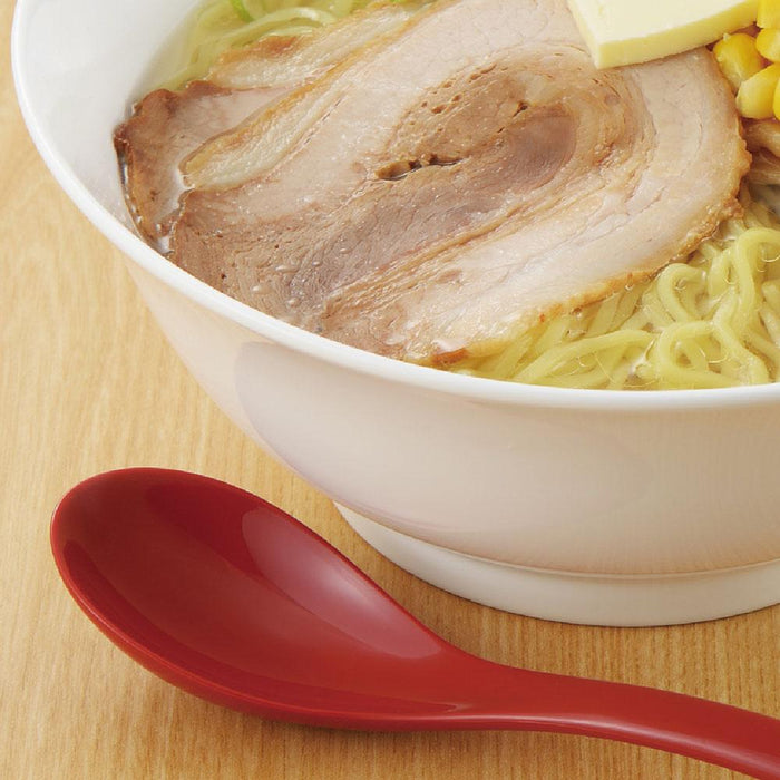 Akebono Multi Use Renge Spoon Black - Versatile Kitchen Tool-Kiichin - The #1 Place for Japanese Goods in Your Hand!