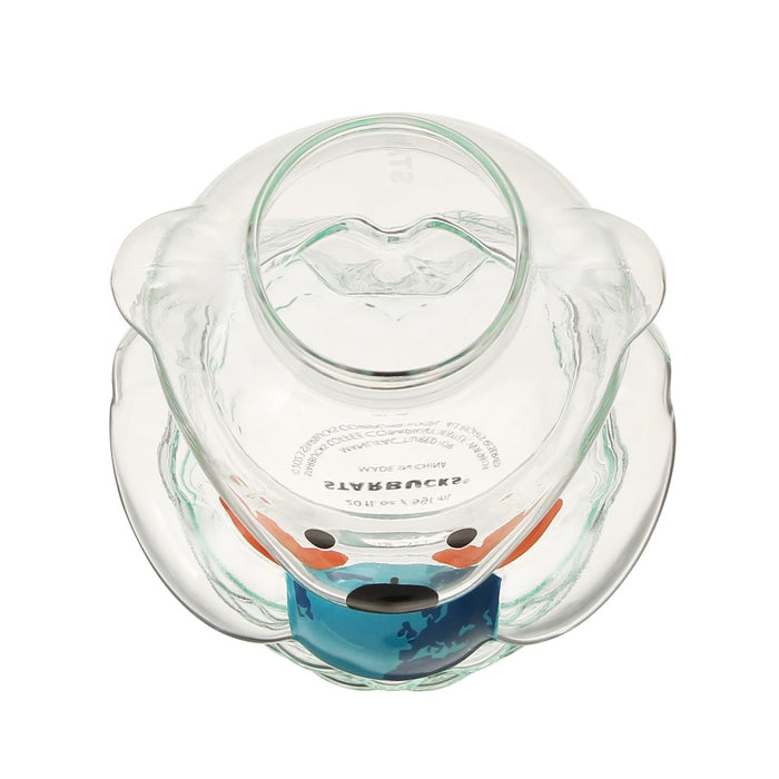 Starbucks Japan 591ml Bearista Glass Tumbler 2023-Kiichin - The #1 Place for Japanese Goods in Your Hand!