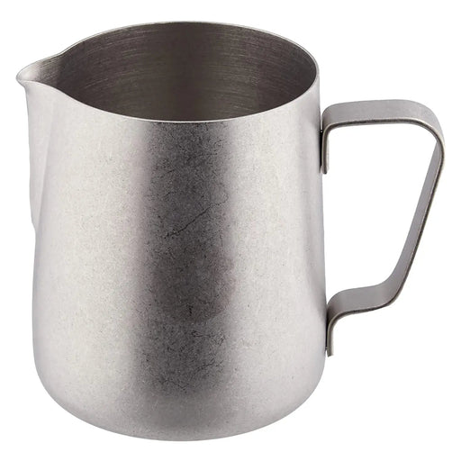Aoyoshi 600ml Stainless Steel Milk Jug - Vintage Style-Kiichin - The #1 Place for Japanese Goods in Your Hand!