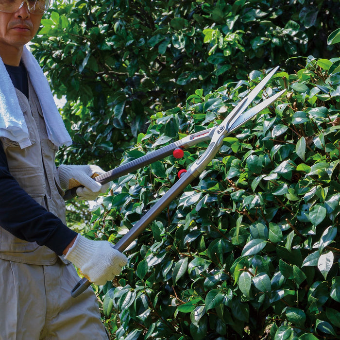 Ars KR-1000L Lightweight Cutting Shears w/Replaceable Blades-Kiichin - The #1 Place for Japanese Goods in Your Hand!