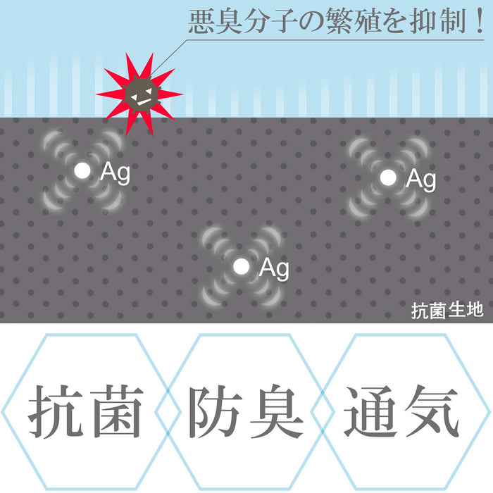 Astro Japan Futon Storage Bag Set - Black Non-Woven Fabric, Antibacterial & Odor Resistant-Kiichin - The #1 Place for Japanese Goods in Your Hand!