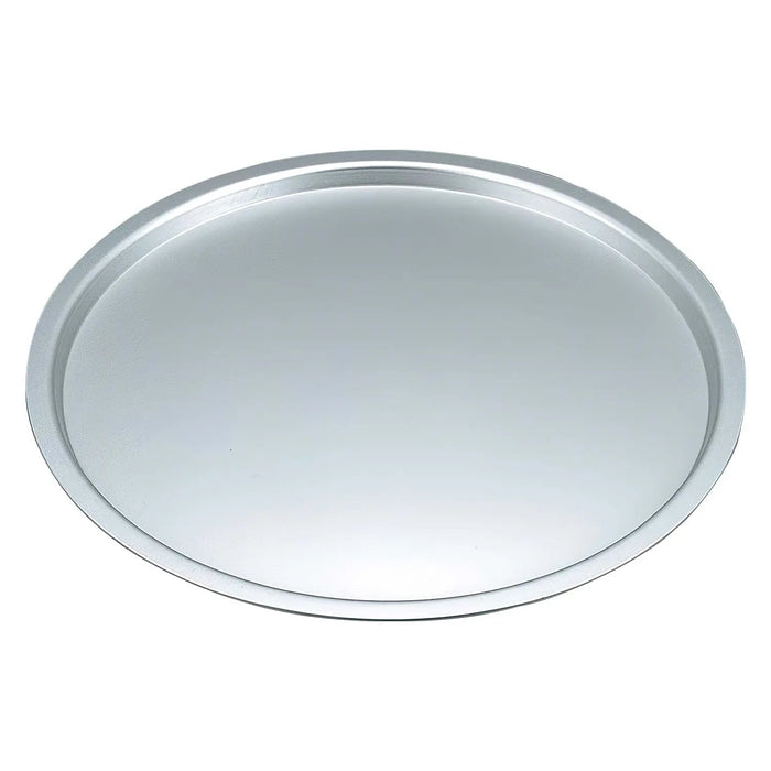 Ebm Aluminium Pizza Pan 16 inch - Premium Quality Baking Essential-Kiichin - The #1 Place for Japanese Goods in Your Hand!