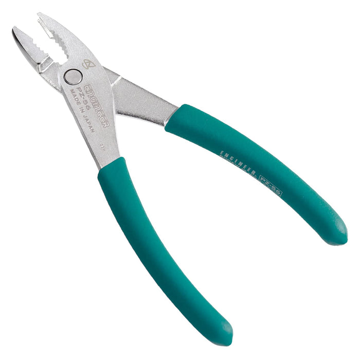 Engineer Nejizaurus Xp Pz-56 Japan Screwdriver for Damaged Screws 3-10mm-Kiichin - The #1 Place for Japanese Goods in Your Hand!