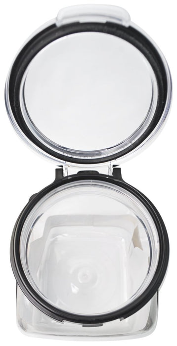 Takeya Coffee Bean Storage Container 1.1L - Fresh Lock & Measuring Spoon - Made In Japan-Kiichin - The #1 Place for Japanese Goods in Your Hand!