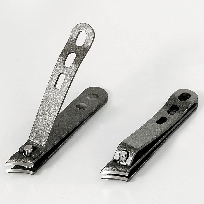 Premium Stainless Steel Toenail Clipper by Green Bell Takuminowaza-Kiichin - The #1 Place for Japanese Goods in Your Hand!