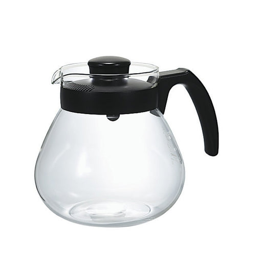 Hario Japan Coffee and Tea Server Lever 1000ml - Dishwasher and Microwave Safe-Kiichin - The #1 Place for Japanese Goods in Your Hand!
