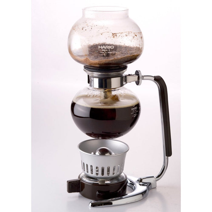 Hario MCA-3 Coffee Siphon 3-Cup Japan-Kiichin - The #1 Place for Japanese Goods in Your Hand!