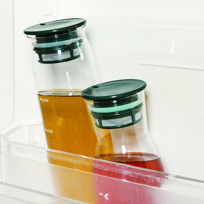 Hario Cold Brew Pot 1000ml - Dishwasher Safe and Made in Japan-Kiichin - The #1 Place for Japanese Goods in Your Hand!