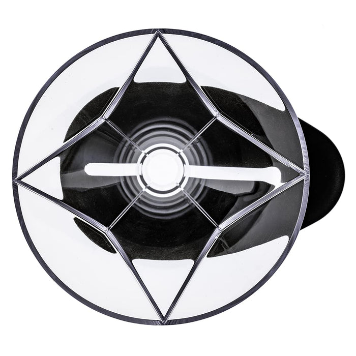 Hario VDMU-02T-SPS Dripper Mugen Trial Set 1-2Cups 350ML Japan-Kiichin - The #1 Place for Japanese Goods in Your Hand!