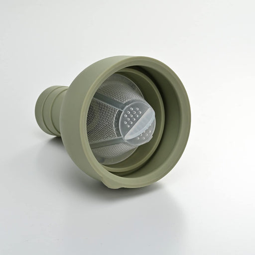 Hario FIB-30-W Filter-In Bottle 300ml White Japan-Kiichin - The #1 Place for Japanese Goods in Your Hand!