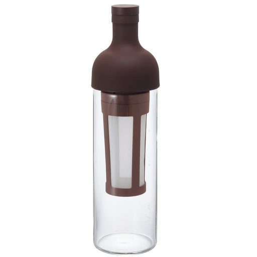 Hario FIC-70 CBR Filter-In Coffee Bottle 650ml Chocolate Brown-Kiichin - The #1 Place for Japanese Goods in Your Hand!