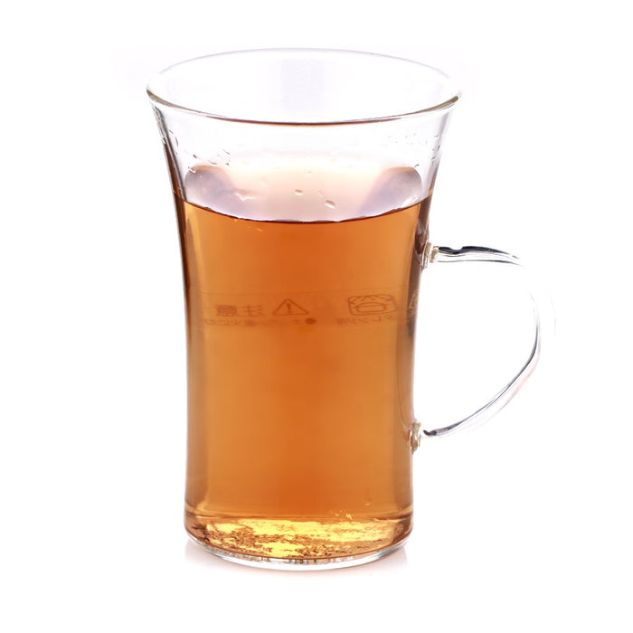 Hario Heat Resistant Borosilicate Glass Hot Glass 280ml HGT-2T-Kiichin - The #1 Place for Japanese Goods in Your Hand!