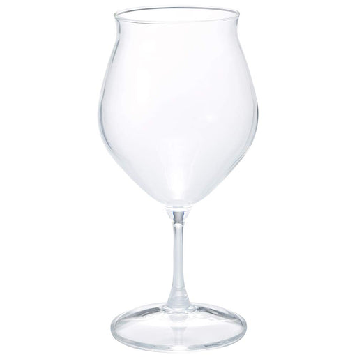 Hario HFG-300-C Heat-Resistant 300ml Glass Tulip-Kiichin - The #1 Place for Japanese Goods in Your Hand!