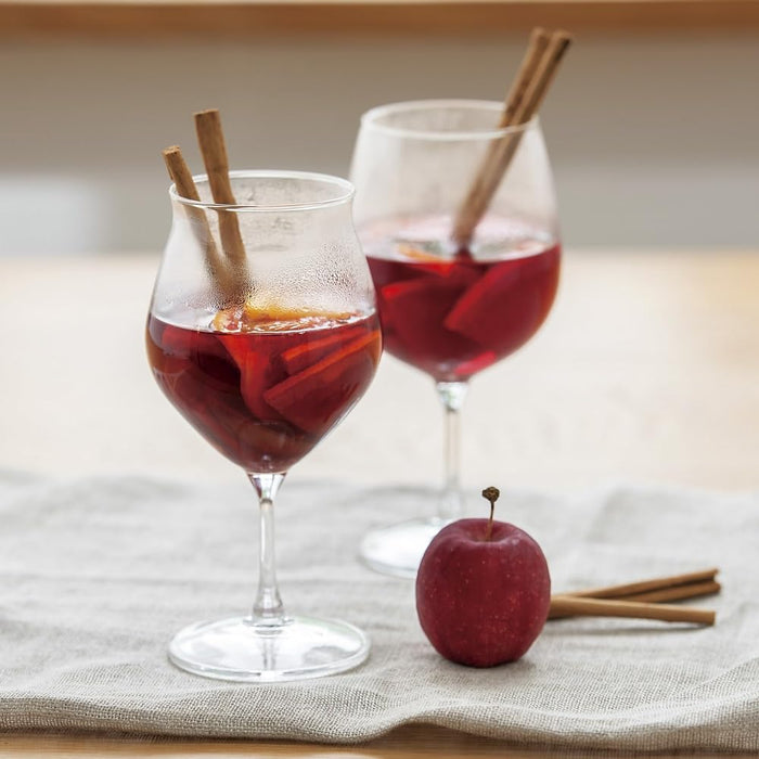 Hario HFG-300-C Heat-Resistant 300ml Glass Tulip-Kiichin - The #1 Place for Japanese Goods in Your Hand!