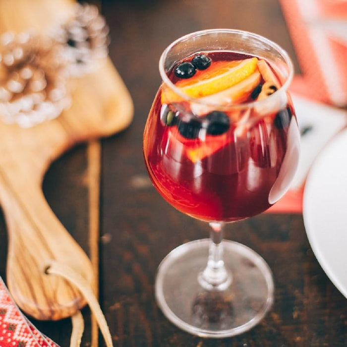 Hario HFG-300-C Heat-Resistant 300ml Glass Tulip-Kiichin - The #1 Place for Japanese Goods in Your Hand!