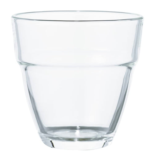 Hario Heat Resistant Stack Glass 2x260ml HSG-1624 Japan-Kiichin - The #1 Place for Japanese Goods in Your Hand!
