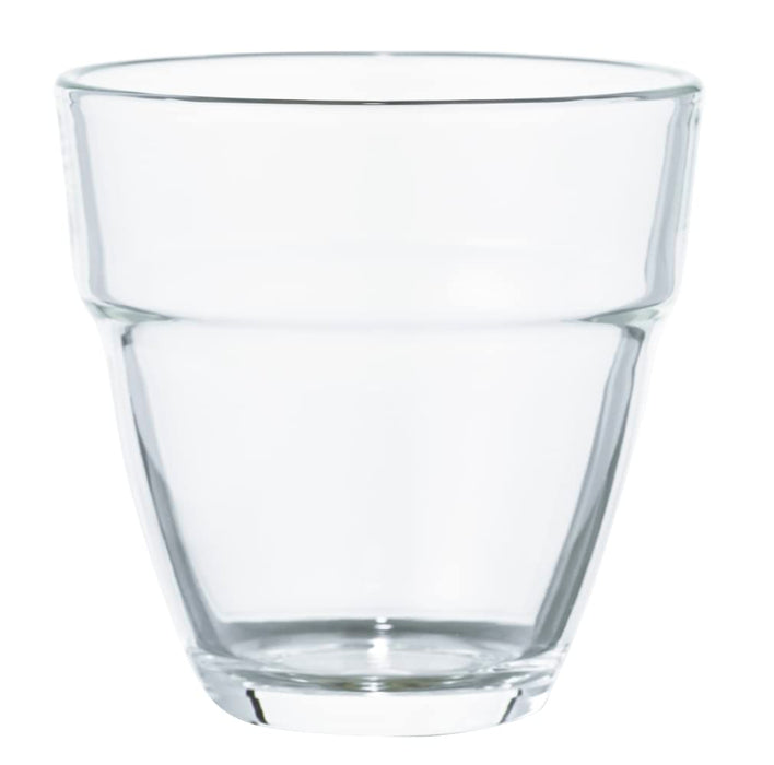 Hario Heat Resistant Stack Glass 2x260ml HSG-1624 Japan-Kiichin - The #1 Place for Japanese Goods in Your Hand!