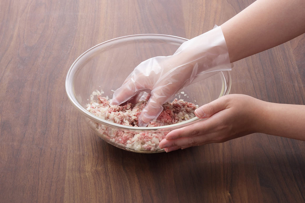 Hario Heat-Resistant Glass Bowls 2pcs Transparent-Kiichin - The #1 Place for Japanese Goods in Your Hand!