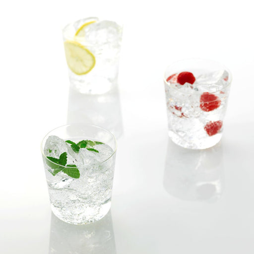 Hario RG-300 300ml Heat-Resistant Rocks Glass-Kiichin - The #1 Place for Japanese Goods in Your Hand!