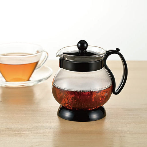 Hario P 350 Japan 350Ml Black Tea Maker - Jpp-35-B-Kiichin - The #1 Place for Japanese Goods in Your Hand!