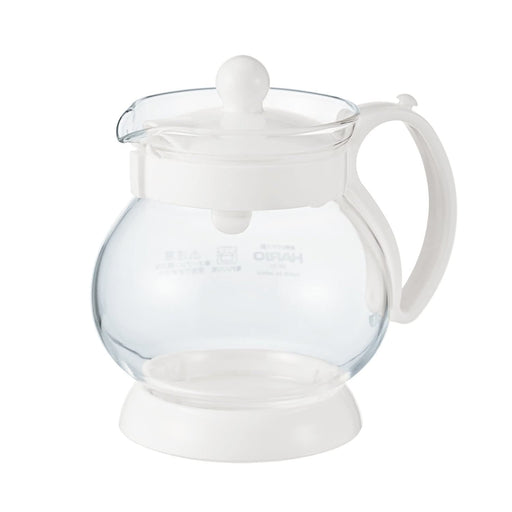 Hario Jumping Leaf P 350 White 350Ml - Authentic Japanese Vendor-Kiichin - The #1 Place for Japanese Goods in Your Hand!