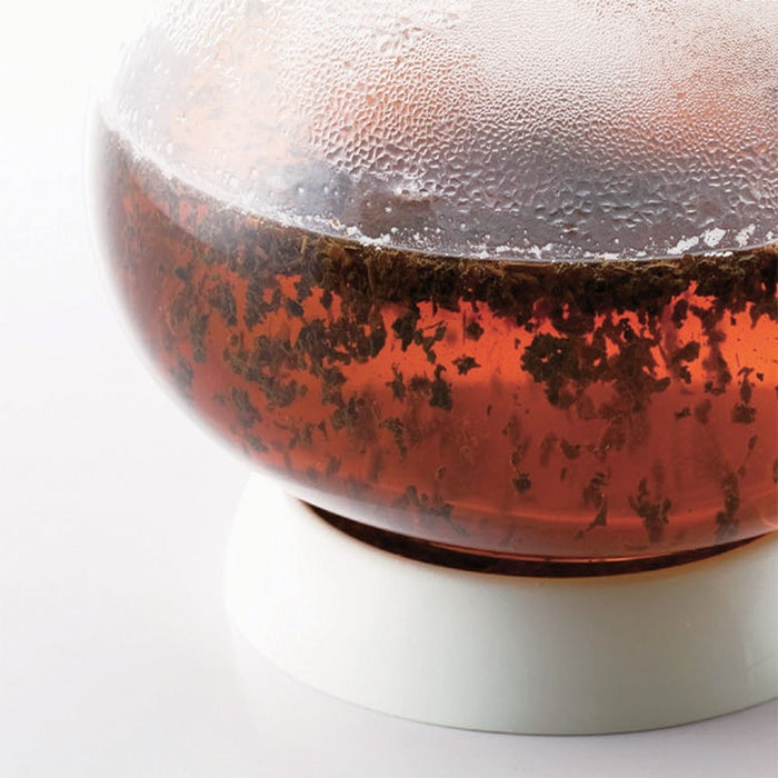 Hario Olive Green Jumping Tea Server 350Ml JTS-35-Og-Kiichin - The #1 Place for Japanese Goods in Your Hand!