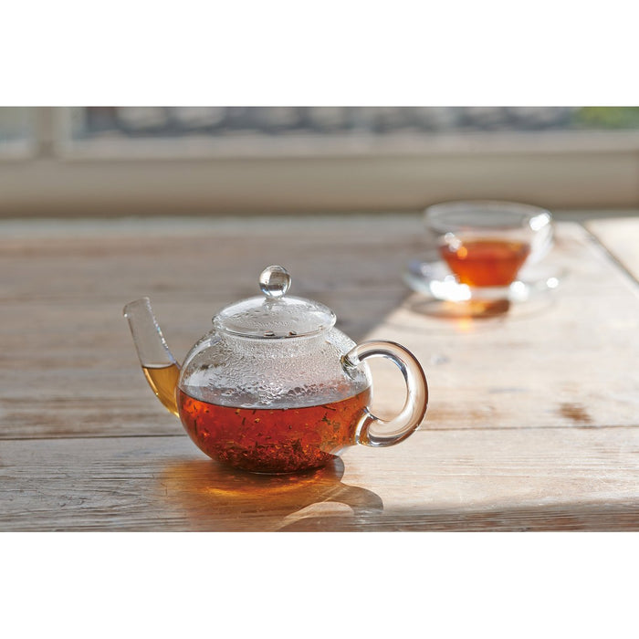 Hario Danube 800Ml Jumping Teapot - Authentic Japanese Tdg-4-Kiichin - The #1 Place for Japanese Goods in Your Hand!