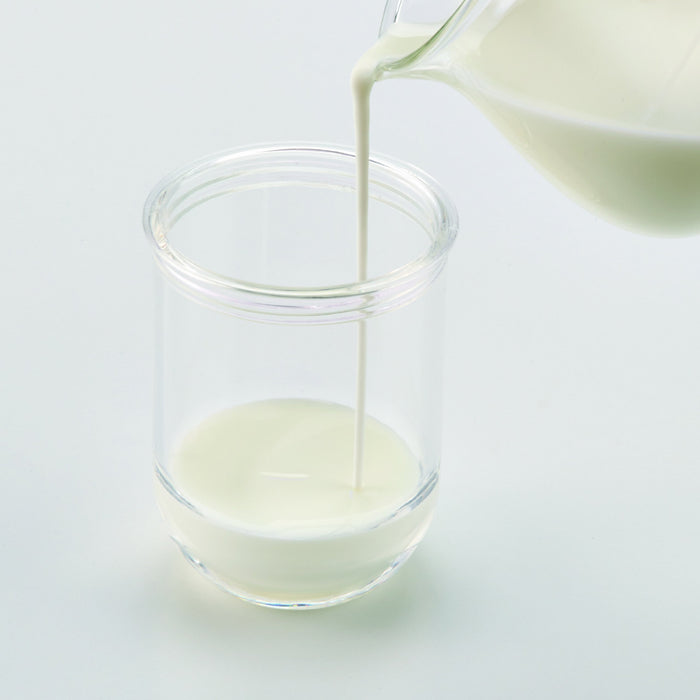 Hario Latte Shaker LS-70-OW Off-White-Kiichin - The #1 Place for Japanese Goods in Your Hand!