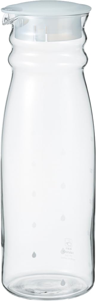 Hario Japan Cold Water Bottle 1300ml Glass FP-13-TW-Kiichin - The #1 Place for Japanese Goods in Your Hand!
