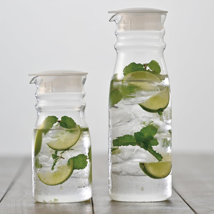 Hario Japan Cold Water Bottle 1300ml Glass FP-13-TW-Kiichin - The #1 Place for Japanese Goods in Your Hand!