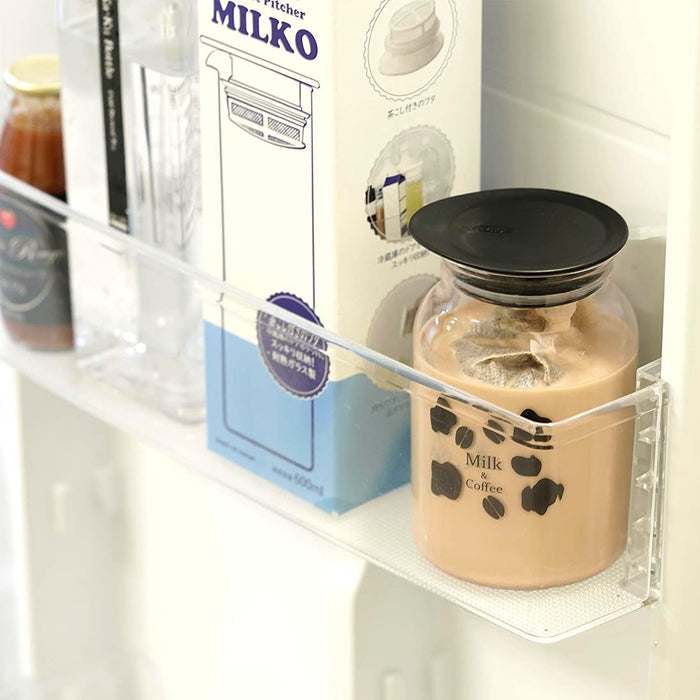 Hario MDCP-500-B 500ml Milk Coffee Pot with 30 Coffee Packs Made in Japan-Kiichin - The #1 Place for Japanese Goods in Your Hand!