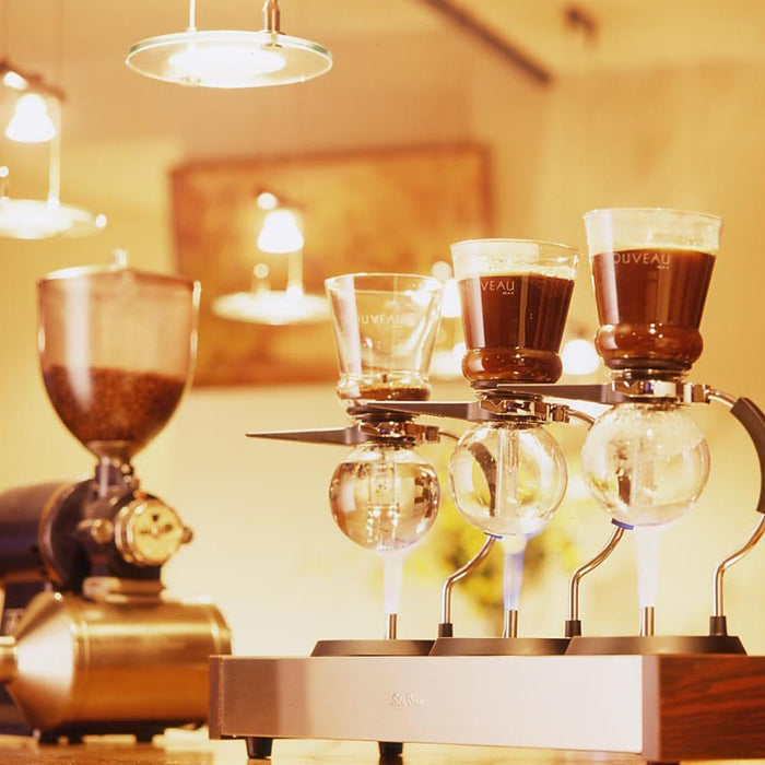 Hario Nca-3 3-Person Coffee Maker-Kiichin - The #1 Place for Japanese Goods in Your Hand!