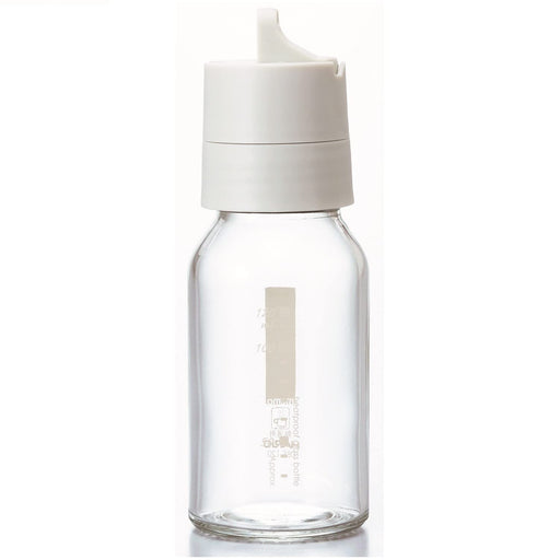 Hario Pale Gray Dressing Bottle 120Ml - Japan Odb-120-Pgr-Kiichin - The #1 Place for Japanese Goods in Your Hand!
