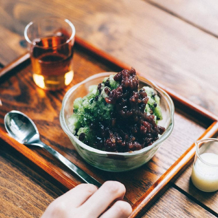 Hario HSB-2812 Heat Resistant Glass Salad Bowl Set of 4-Kiichin - The #1 Place for Japanese Goods in Your Hand!