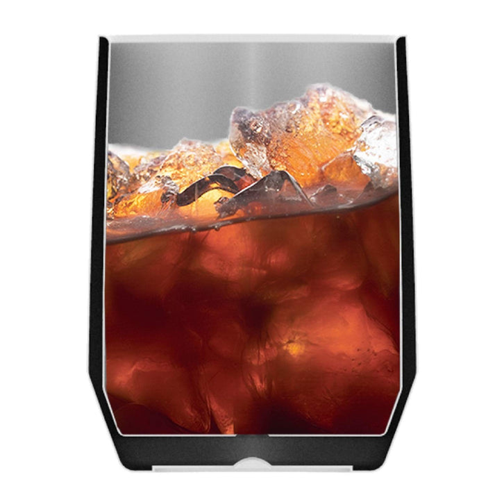 Hario Osm-270-B Stainless Steel Mug Miolove Odd Stainer Black 270Ml-Kiichin - The #1 Place for Japanese Goods in Your Hand!