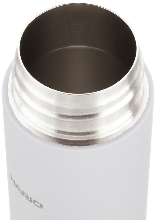 Hario SSB-140-GR 140ml Steel Bottle Gray-Kiichin - The #1 Place for Japanese Goods in Your Hand!