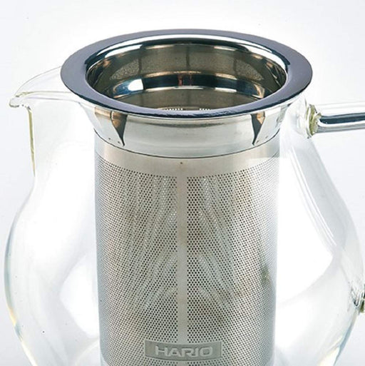 Hario TPC-70HSV Tea Pitcher 700ml Glass Teapot-Kiichin - The #1 Place for Japanese Goods in Your Hand!
