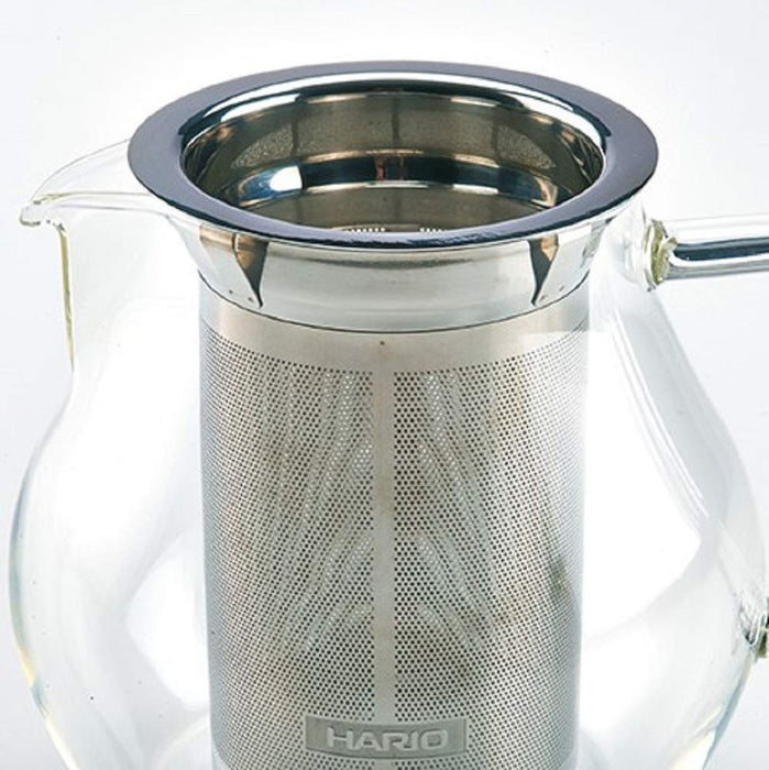 Hario TPC-70HSV Tea Pitcher 700ml Glass Teapot-Kiichin - The #1 Place for Japanese Goods in Your Hand!