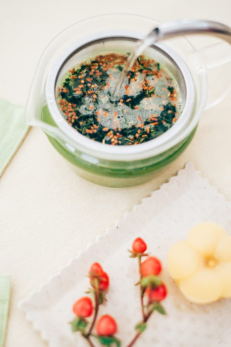 Hario Tea Pot Zen CHZ-30T 300ML Heat Resistant Glass-Kiichin - The #1 Place for Japanese Goods in Your Hand!