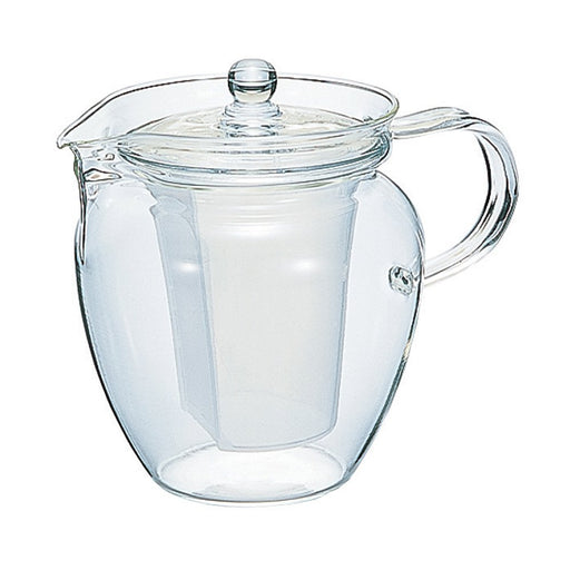 Hario Teapot 700ml Heat Resistant Glass Chrn-4N-Kiichin - The #1 Place for Japanese Goods in Your Hand!