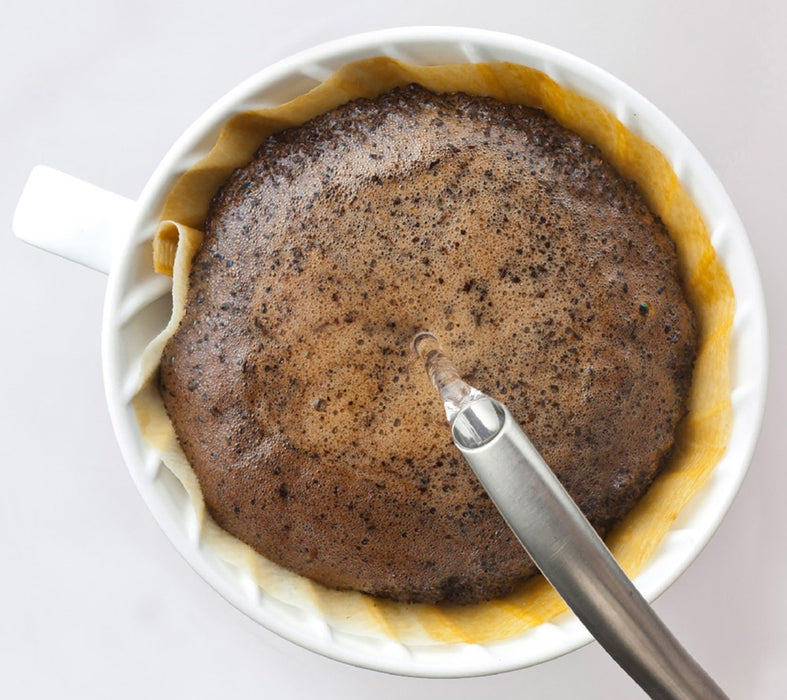 Hario V60 Ceramic Dripper Set 1-4 Cups White XVDD-3012W Japan-Kiichin - The #1 Place for Japanese Goods in Your Hand!