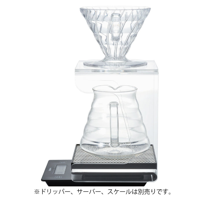 Hario V60 VSS-1T Coffee Drip Station-Kiichin - The #1 Place for Japanese Goods in Your Hand!