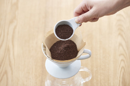 Hario V60 Ceramic M-12C Measuring Spoon-Kiichin - The #1 Place for Japanese Goods in Your Hand!