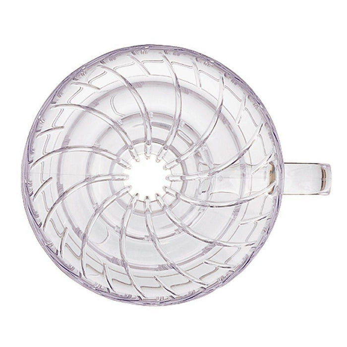 Hario V60 Japan Pour Over Coffee Dripper Vd-02T 1-4 Cups + Scoop-Kiichin - The #1 Place for Japanese Goods in Your Hand!