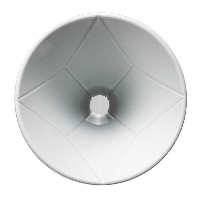 Hario V60 VDMU-02-CW 1-2 Cup Coffee Dripper White (Japan)-Kiichin - The #1 Place for Japanese Goods in Your Hand!