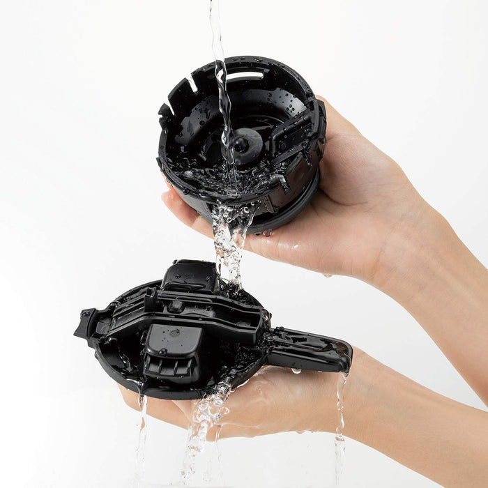 Hario V60 Thermal Stainless Server Plus 800Ml - Black Vhsn-80-B-Kiichin - The #1 Place for Japanese Goods in Your Hand!