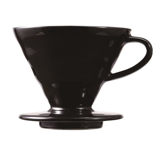 Hario V60 Coffee Dripper KDC-02-B 400ML Black-Kiichin - The #1 Place for Japanese Goods in Your Hand!