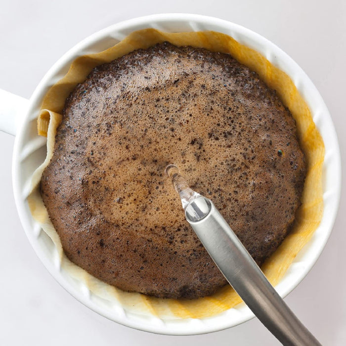 Hario V60 Dripper 02 Ceramic White 1-4Cups VDCR-02-W-Kiichin - The #1 Place for Japanese Goods in Your Hand!