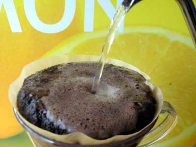 Hario V60 Dripper 03 Clear VDR-03T-Kiichin - The #1 Place for Japanese Goods in Your Hand!