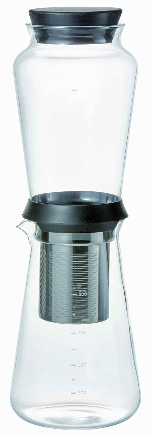 Hario SBS-5B Water Dripper/Slow Drip Brewer - Black-Kiichin - The #1 Place for Japanese Goods in Your Hand!
